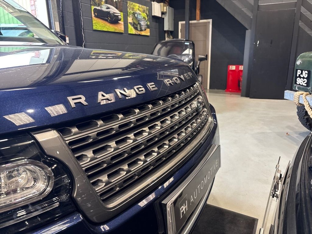 Used Land Rover Range Rover 2017 for sale - 77991077: Photo 47