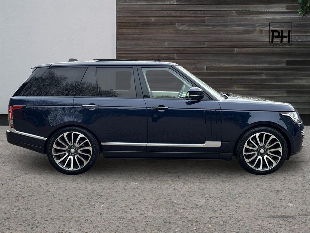 Used Land Rover Range Rover 2017 for sale - 77991077: Photo 5