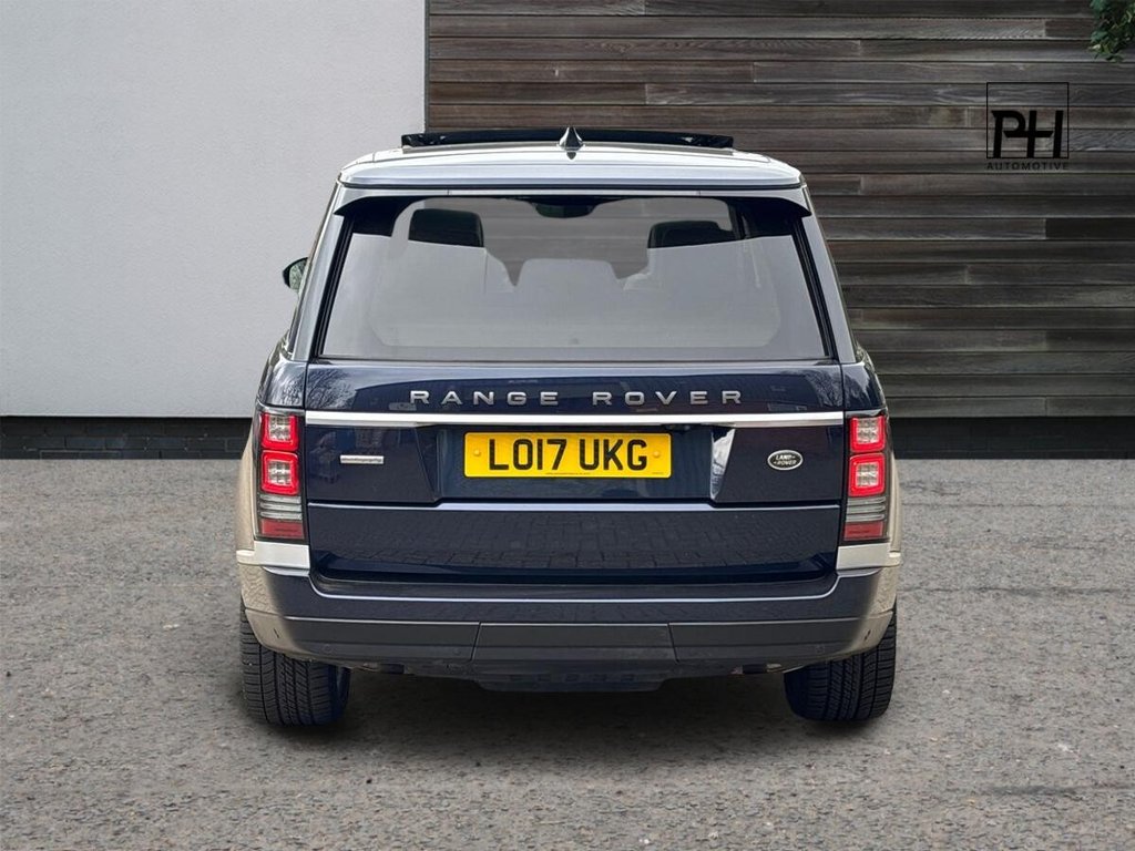 Used Land Rover Range Rover 2017 for sale - 77991077: Photo 6