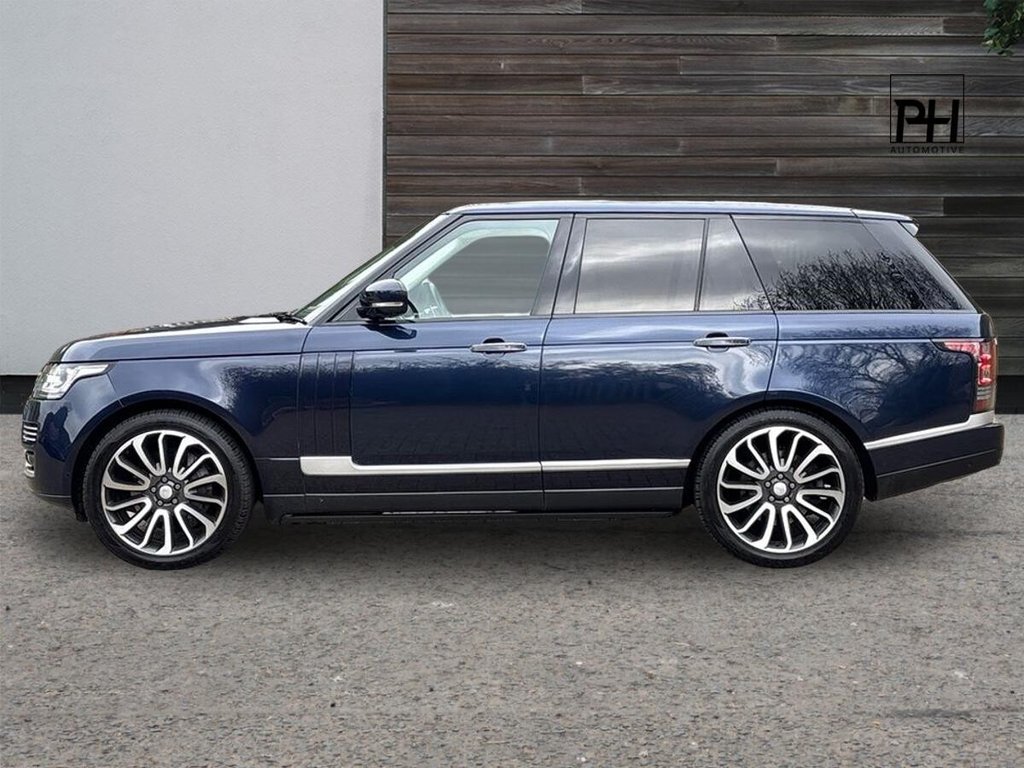 Used Land Rover Range Rover 2017 for sale - 77991077: Photo 8