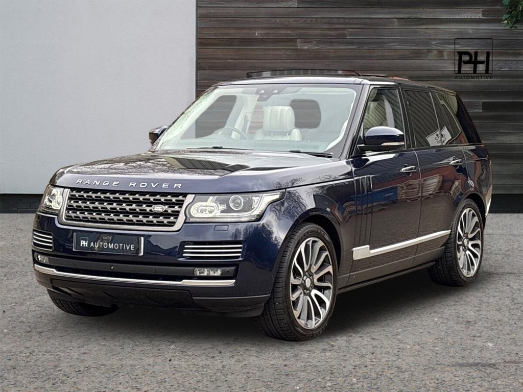 Used Land Rover Range Rover 2017 for sale - 77991077: Photo 9