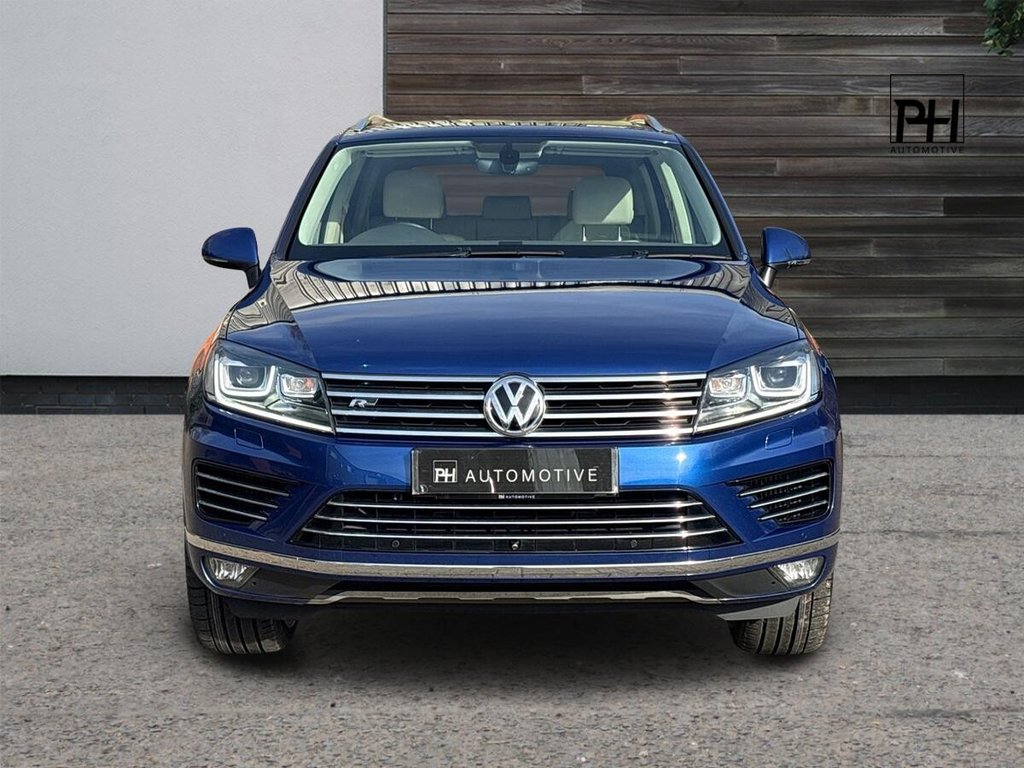 Used Volkswagen Touareg 2018 for sale - 77666860: Photo 10