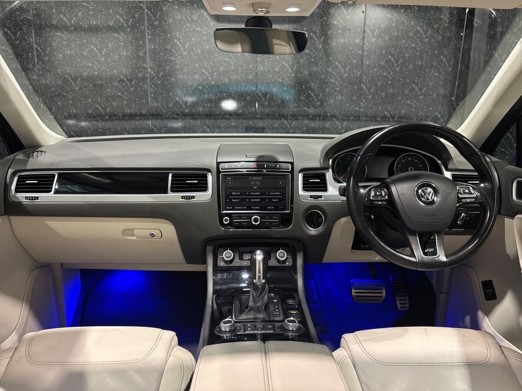 Used Volkswagen Touareg 2018 for sale - 77666860: Photo 13