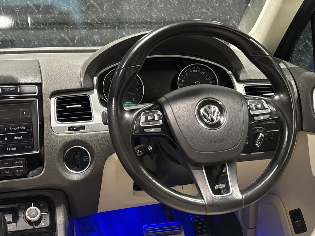 Used Volkswagen Touareg 2018 for sale - 77666860: Photo 15