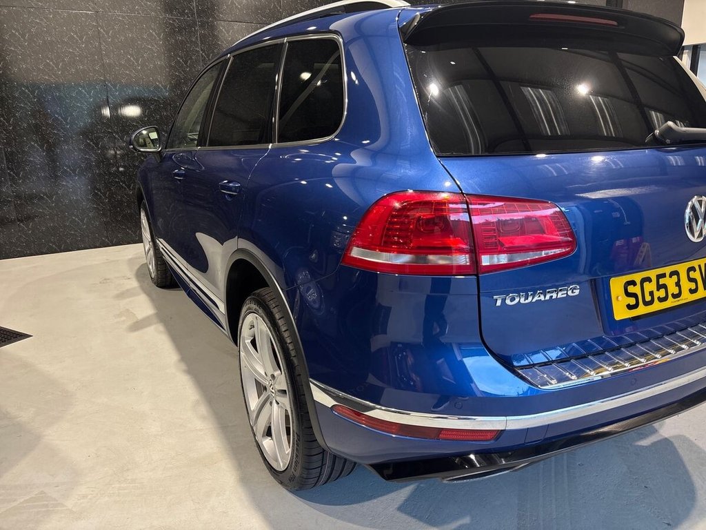 Used Volkswagen Touareg 2018 for sale - 77666860: Photo 30