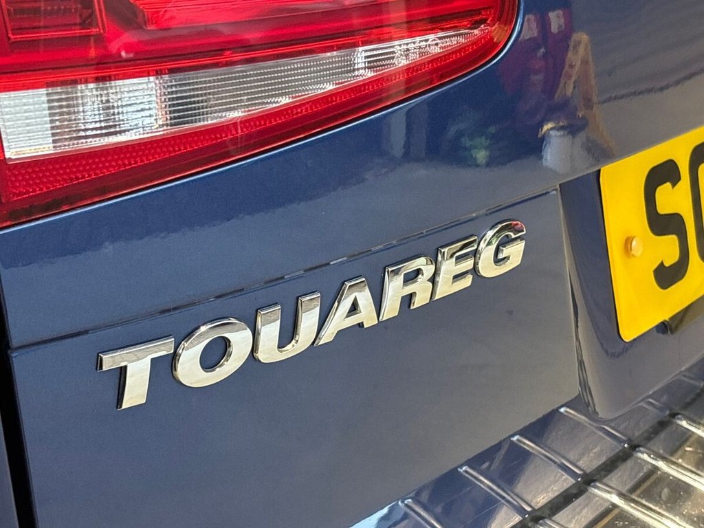 Used Volkswagen Touareg 2018 for sale - 77666860: Photo 31