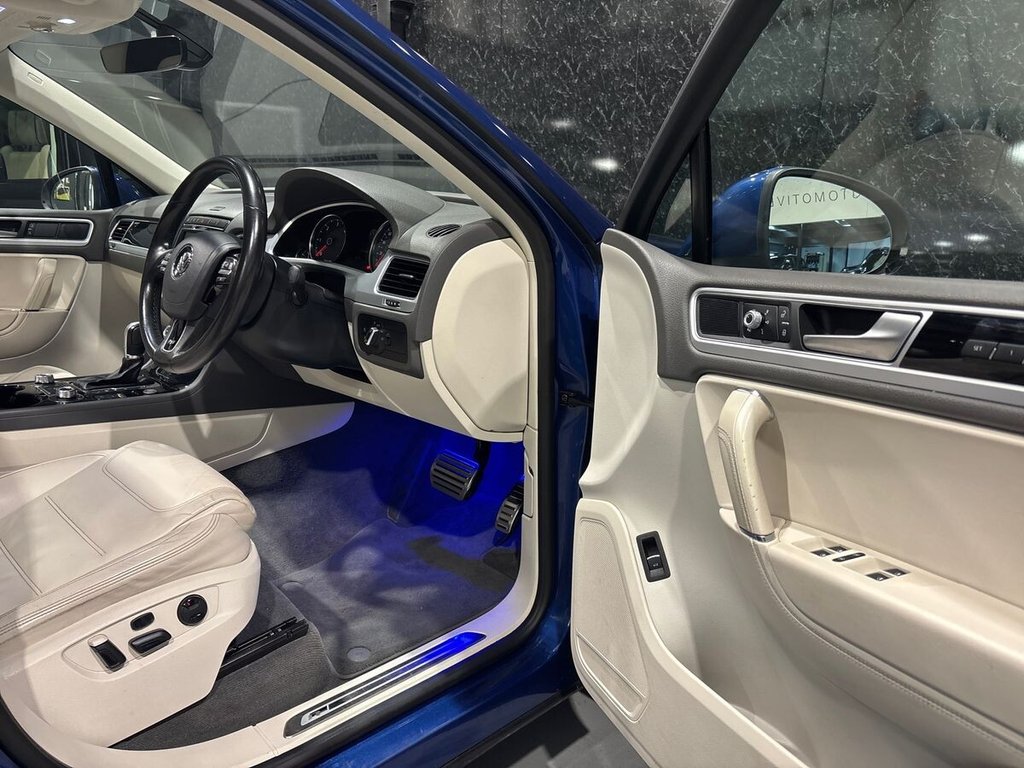 Used Volkswagen Touareg 2018 for sale - 77666860: Photo 35