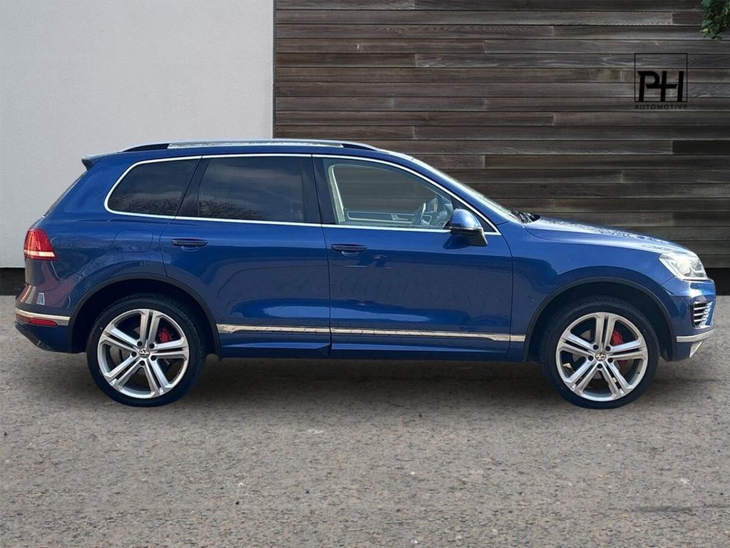 Used Volkswagen Touareg 2018 for sale - 77666860: Photo 5