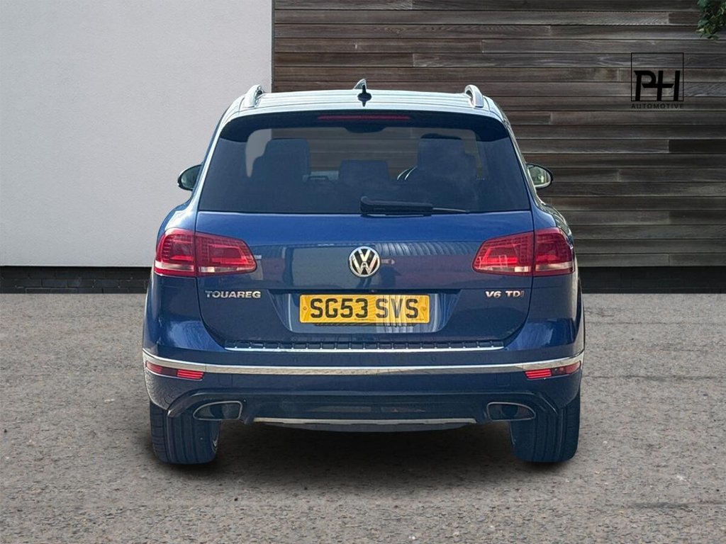 Used Volkswagen Touareg 2018 for sale - 77666860: Photo 6