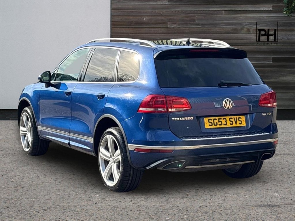 Used Volkswagen Touareg 2018 for sale - 77666860: Photo 7