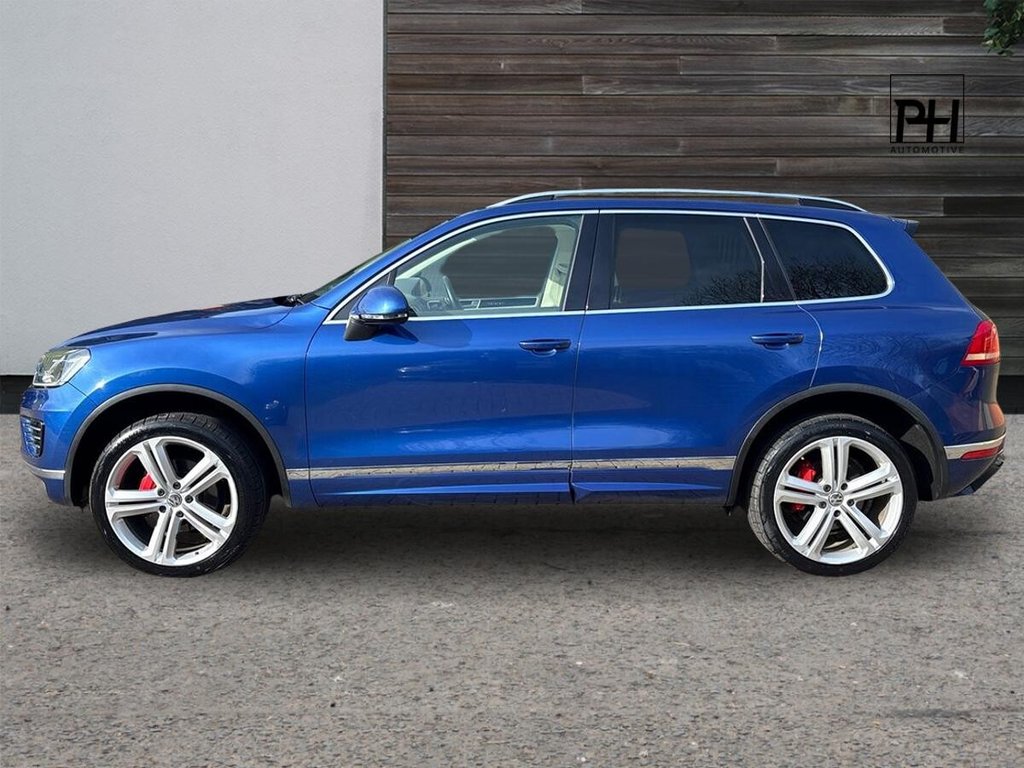 Used Volkswagen Touareg 2018 for sale - 77666860: Photo 8