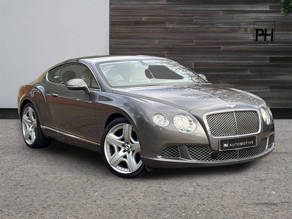 Used Bentley Continental 2011 for sale - 76642200: Photo 1
