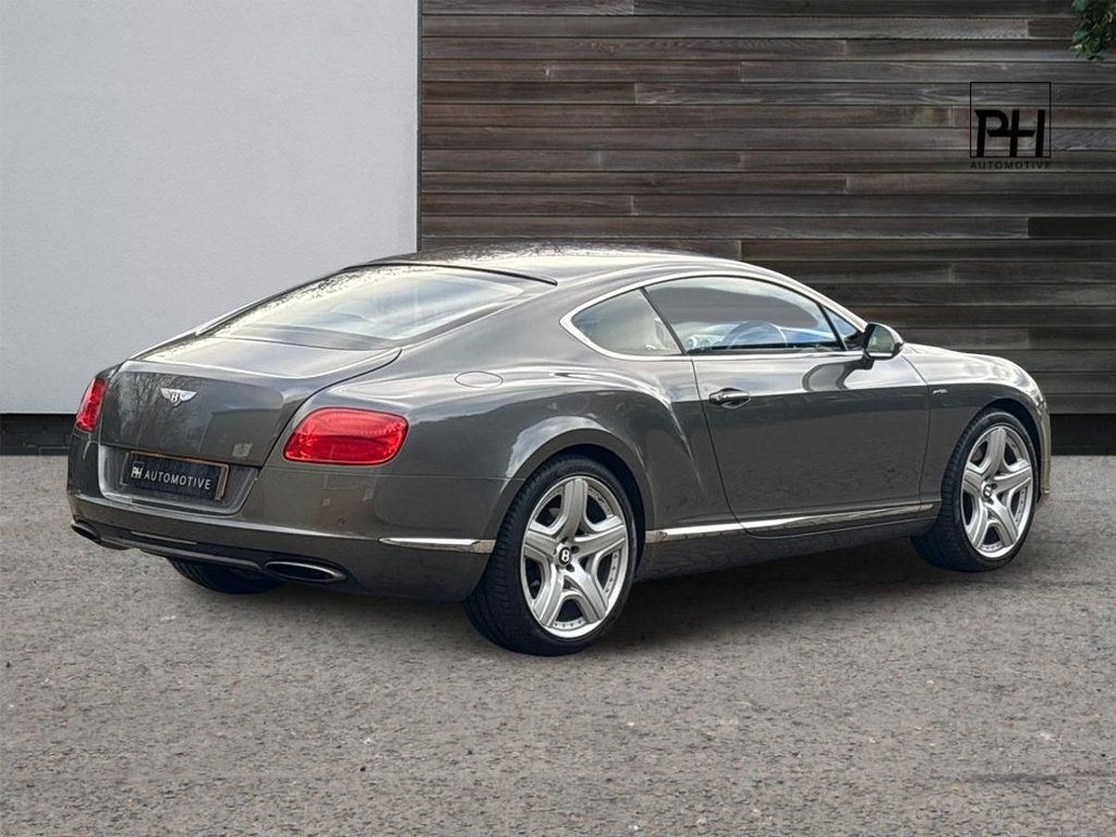 Used Bentley Continental 2011 for sale - 76642200: Photo 3