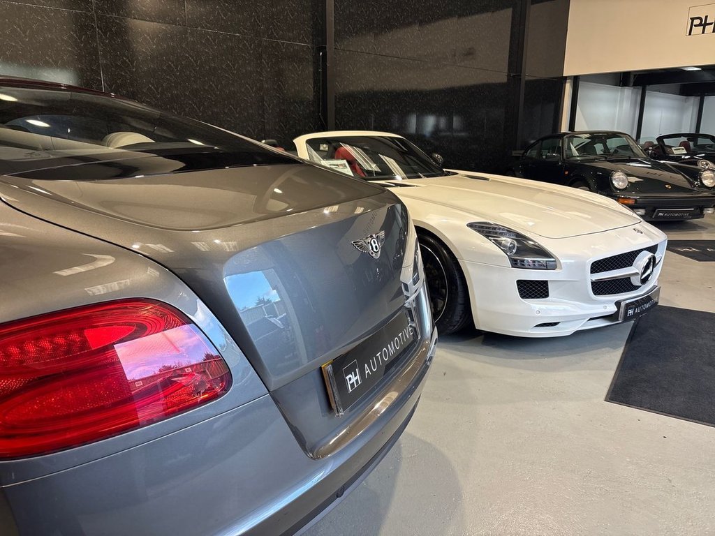 Used Bentley Continental 2011 for sale - 76642200: Photo 37