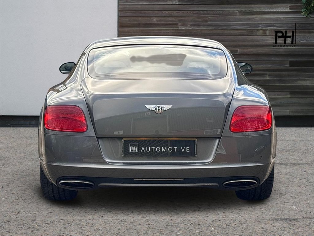 Used Bentley Continental 2011 for sale - 76642200: Photo 6