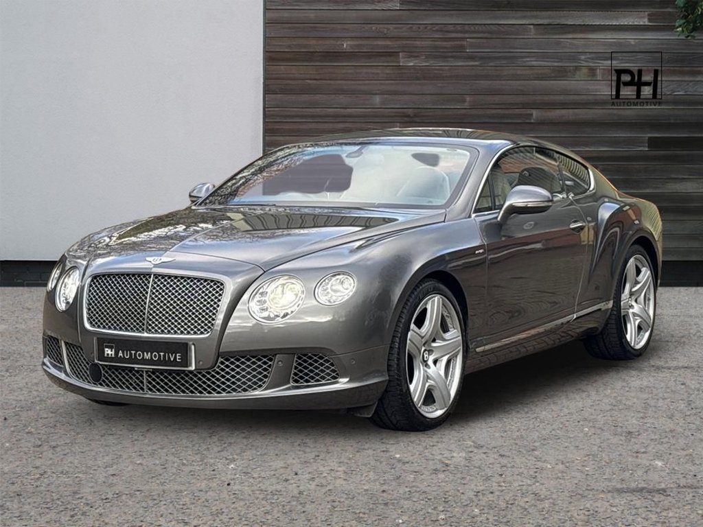 Used Bentley Continental 2011 for sale - 76642200: Photo 9