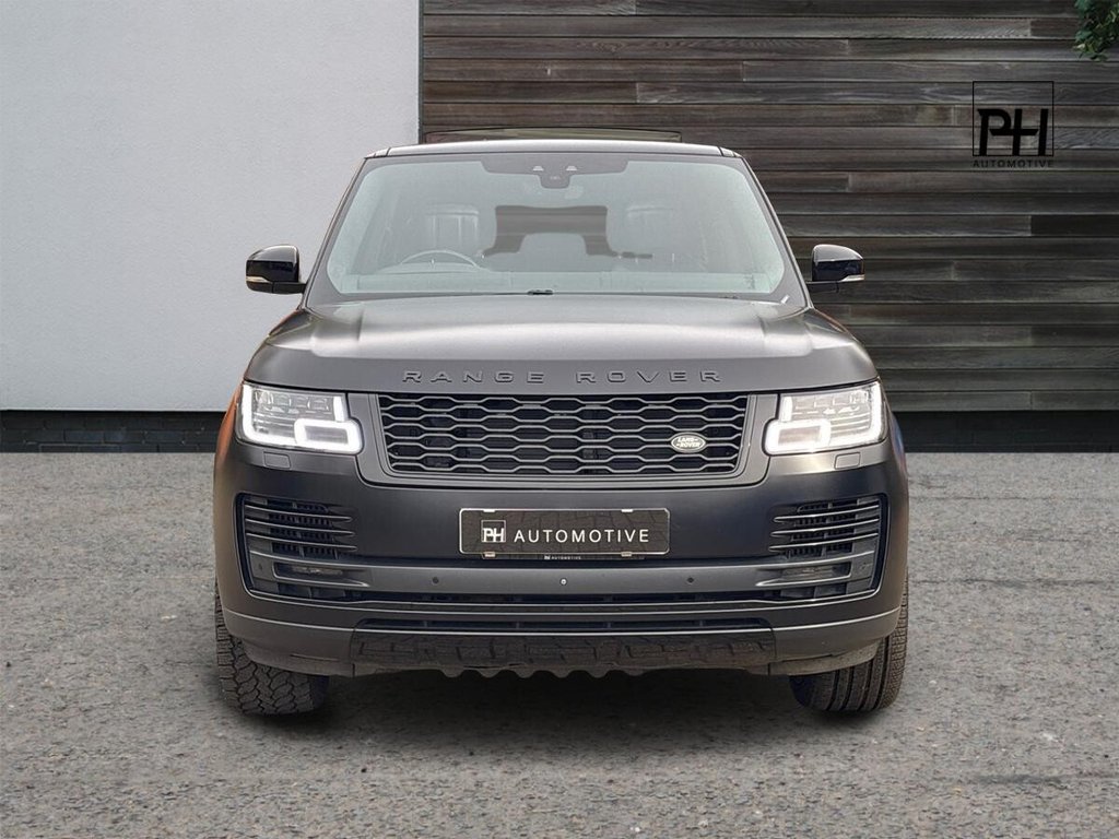 Used Land Rover Range Rover 2019 for sale - 77583787: Photo 10