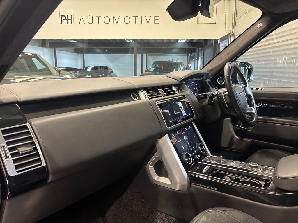 Used Land Rover Range Rover 2019 for sale - 77583787: Photo 12