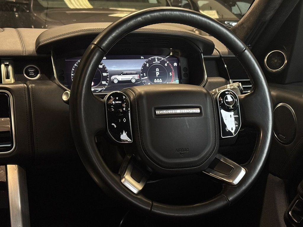 Used Land Rover Range Rover 2019 for sale - 77583787: Photo 16