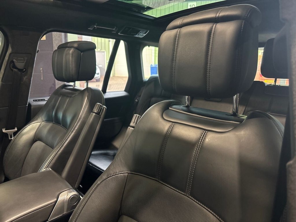 Used Land Rover Range Rover 2019 for sale - 77583787: Photo 18