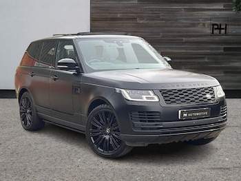 Used Land Rover Range Rover 2019 for sale - 77583787: Photo