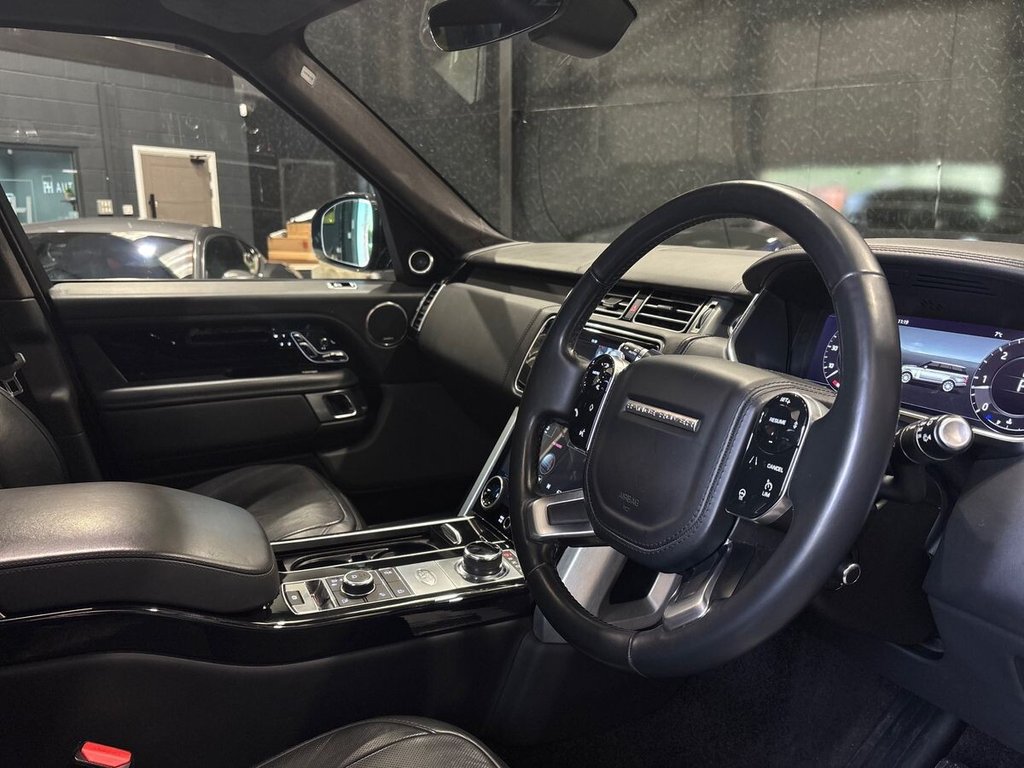 Used Land Rover Range Rover 2019 for sale - 77583787: Photo 2