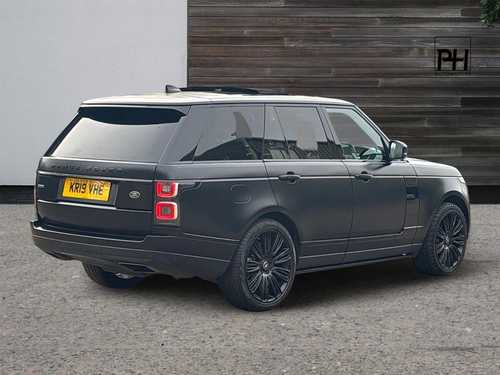 Used Land Rover Range Rover 2019 for sale - 77583787: Photo 3