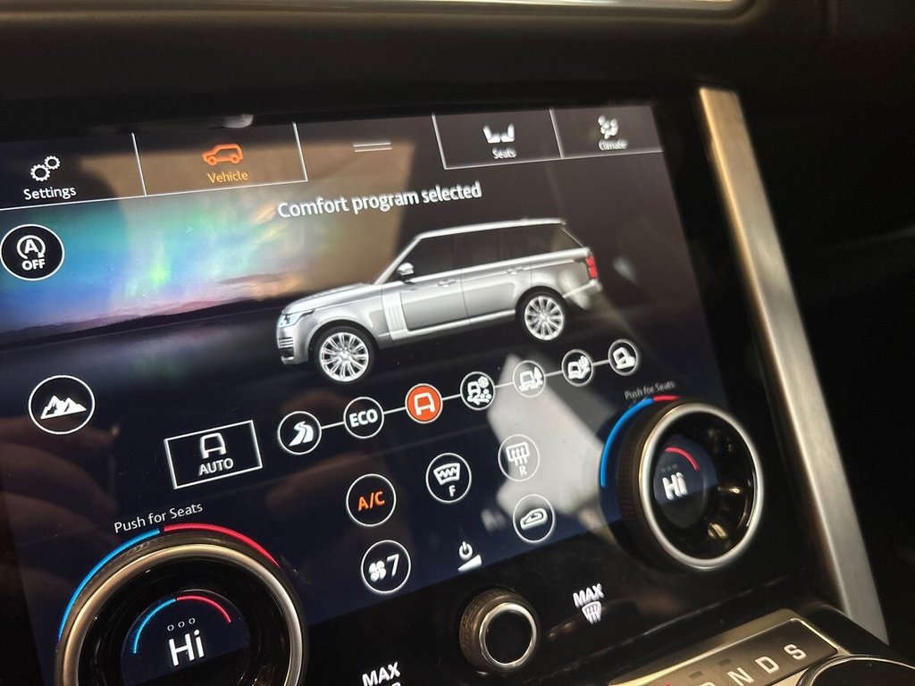 Used Land Rover Range Rover 2019 for sale - 77583787: Photo 36