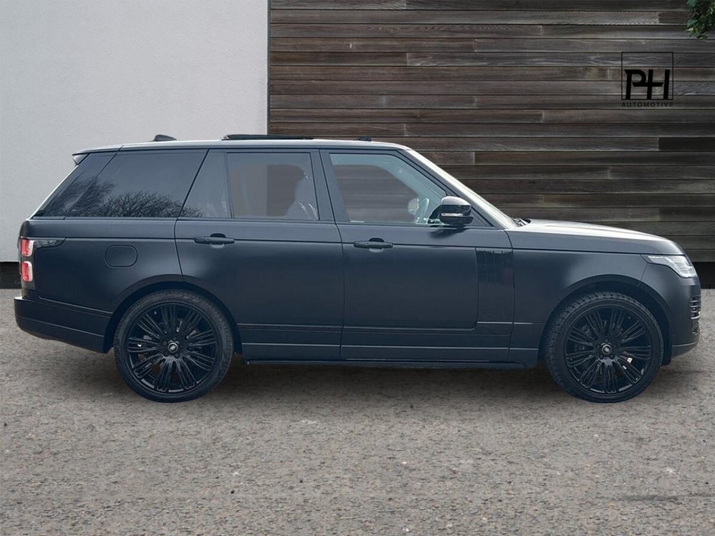 Used Land Rover Range Rover 2019 for sale - 77583787: Photo 5