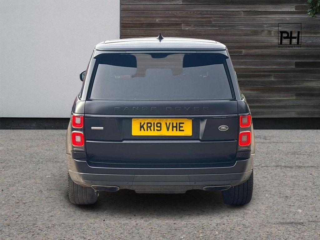 Used Land Rover Range Rover 2019 for sale - 77583787: Photo 6