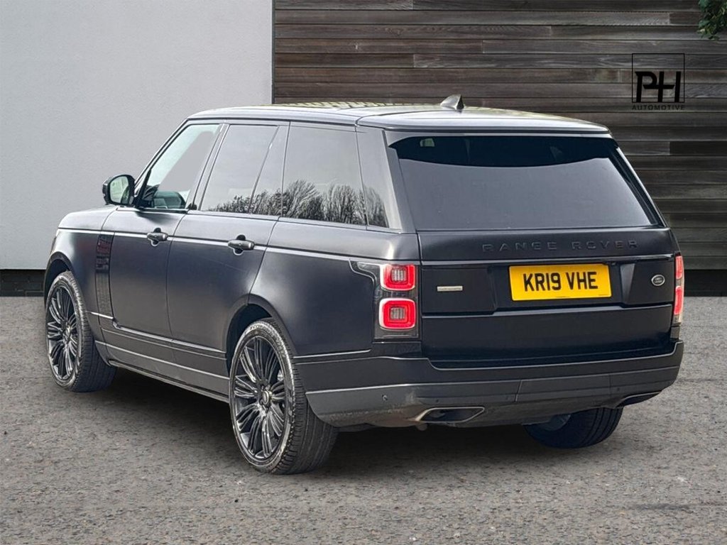 Used Land Rover Range Rover 2019 for sale - 77583787: Photo 7