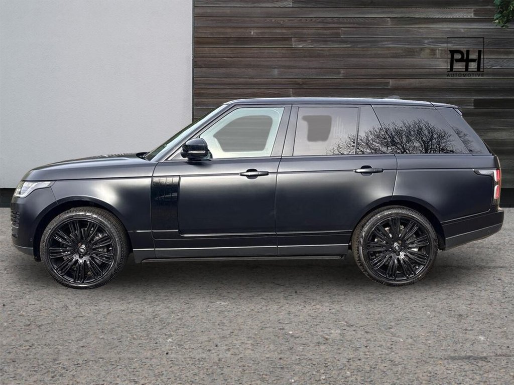 Used Land Rover Range Rover 2019 for sale - 77583787: Photo 8