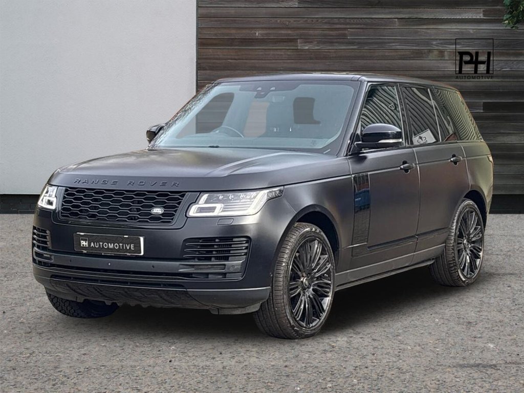 Used Land Rover Range Rover 2019 for sale - 77583787: Photo 9