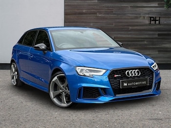2017 (67) - 2.5 TFSI Sportback 5dr Petrol S Tronic quattro Euro 6 (s/s) (400 ps)