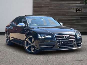 2013 (63) - 4.0 TFSI V8 Saloon 4dr Petrol Tiptronic quattro Euro 5 (520 ps)
