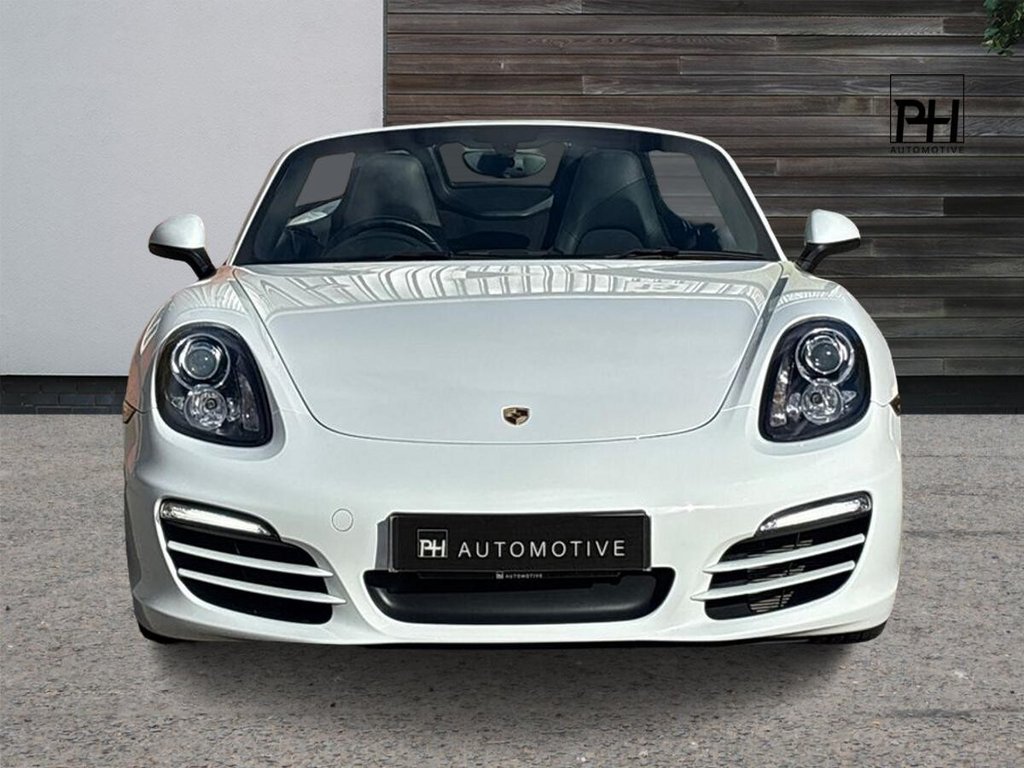 Used Porsche Boxster 2014 for sale - 76375976: Photo 10