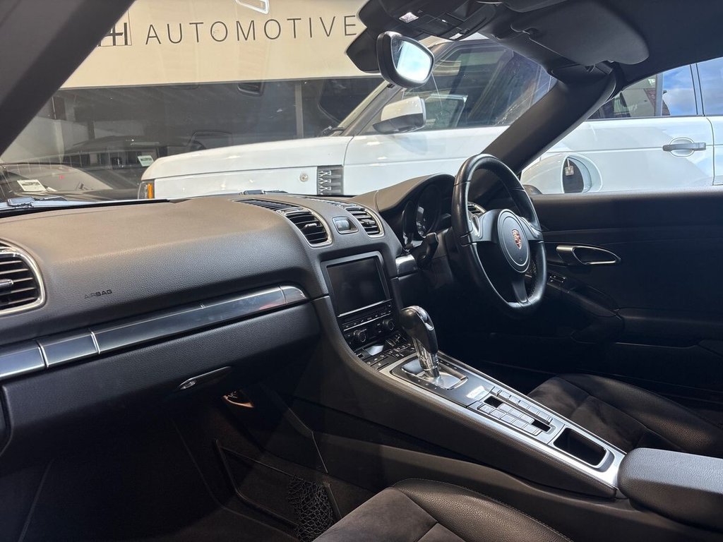 Used Porsche Boxster 2014 for sale - 76375976: Photo 11