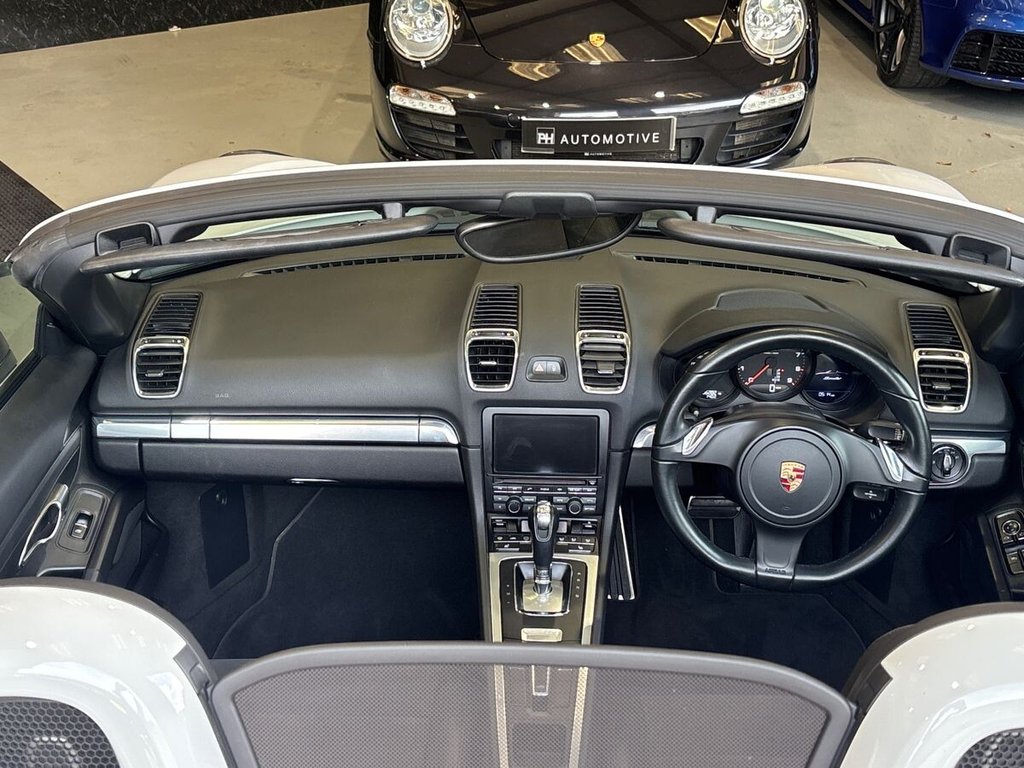 Used Porsche Boxster 2014 for sale - 76375976: Photo 12