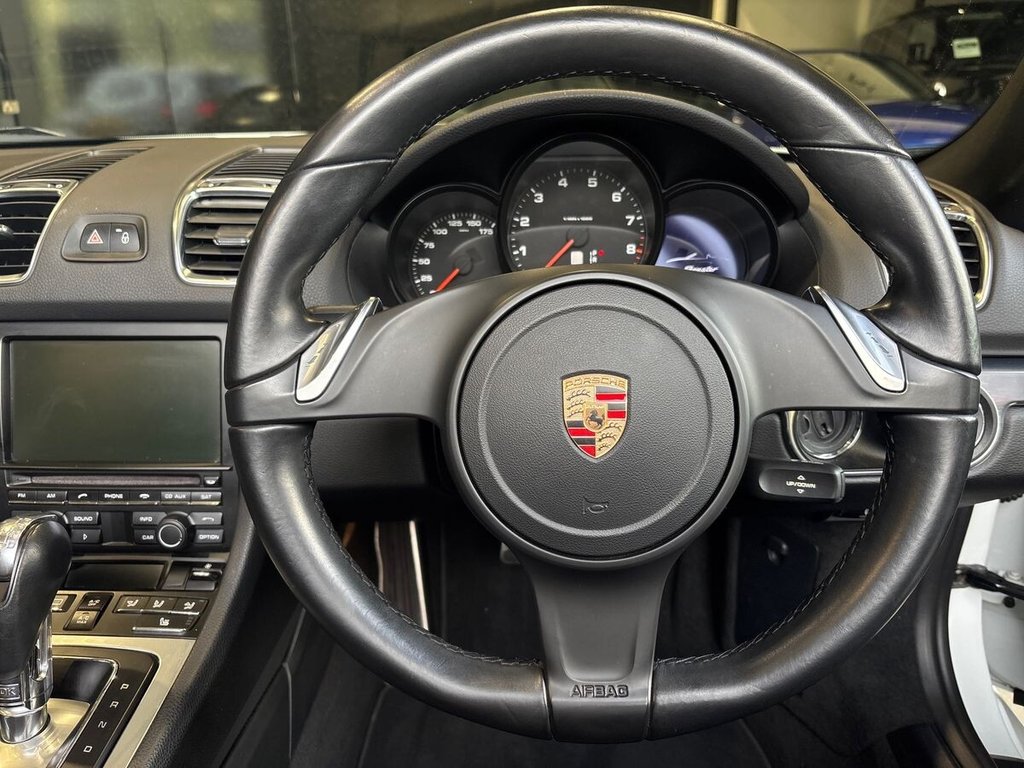 Used Porsche Boxster 2014 for sale - 76375976: Photo 14