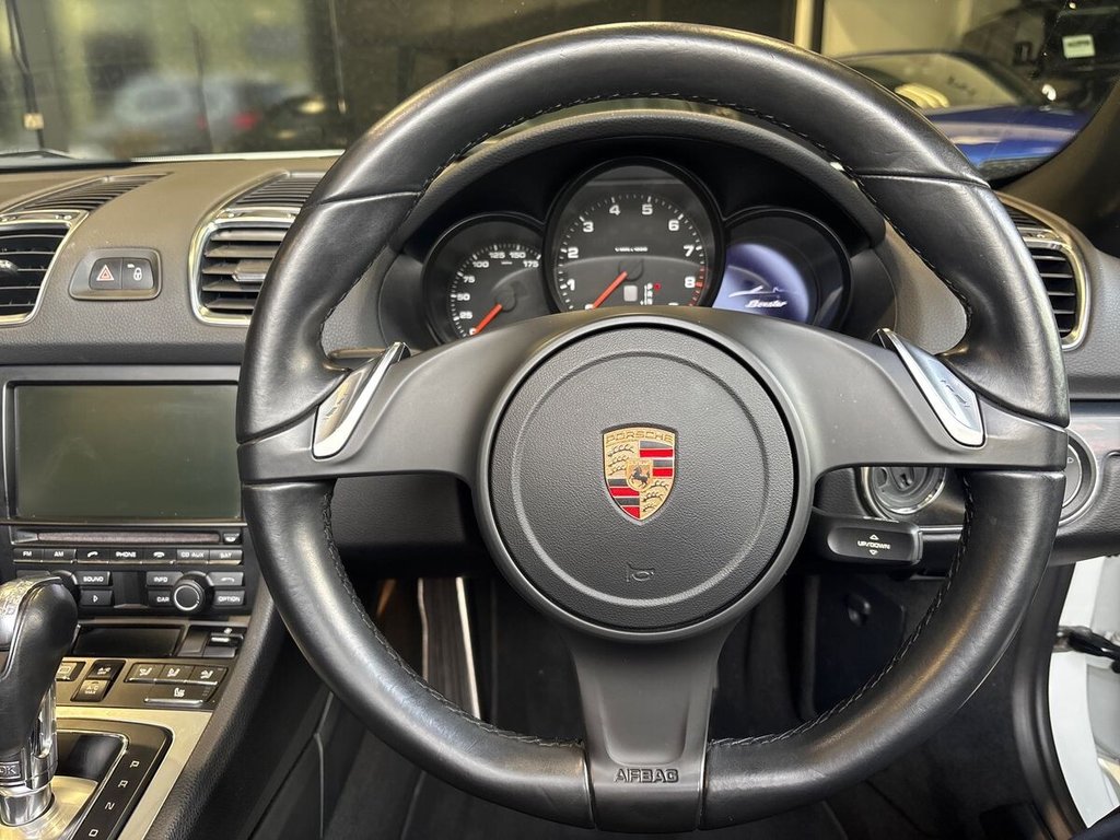 Used Porsche Boxster 2014 for sale - 76375976: Photo 15