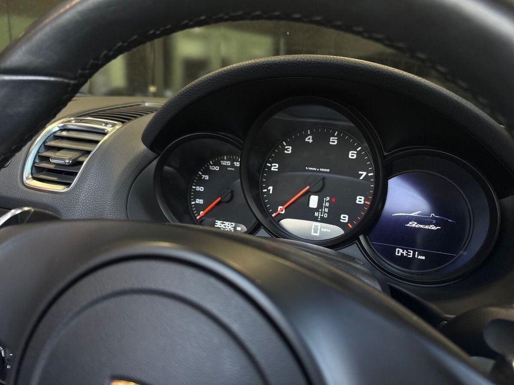 Used Porsche Boxster 2014 for sale - 76375976: Photo 16