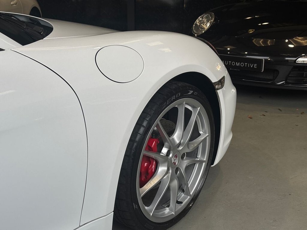 Used Porsche Boxster 2014 for sale - 76375976: Photo 32