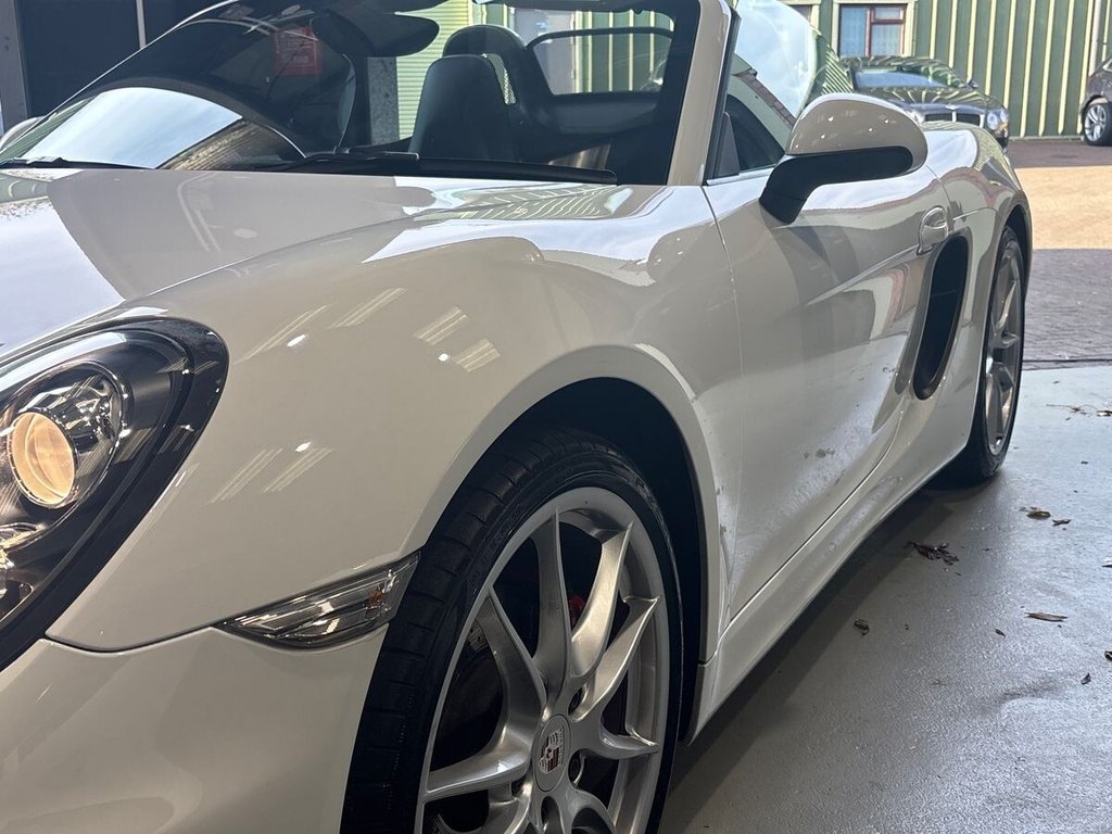 Used Porsche Boxster 2014 for sale - 76375976: Photo 34
