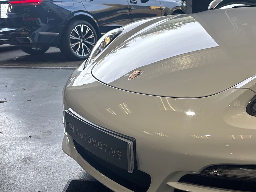 Used Porsche Boxster 2014 for sale - 76375976: Photo 35