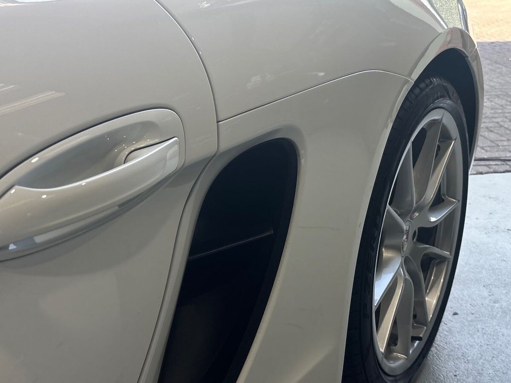 Used Porsche Boxster 2014 for sale - 76375976: Photo 37