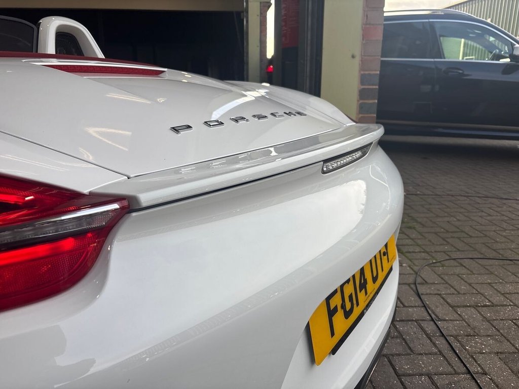 Used Porsche Boxster 2014 for sale - 76375976: Photo 40