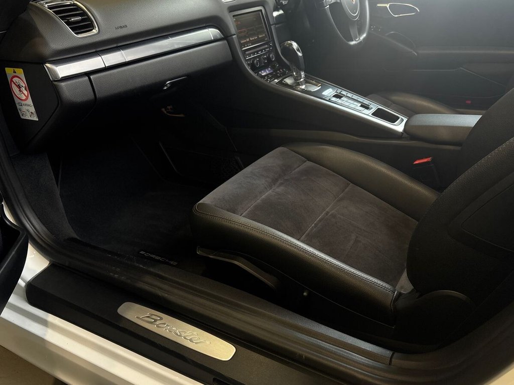 Used Porsche Boxster 2014 for sale - 76375976: Photo 42