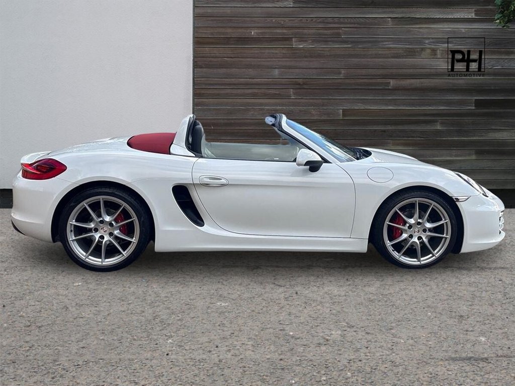 Used Porsche Boxster 2014 for sale - 76375976: Photo 5