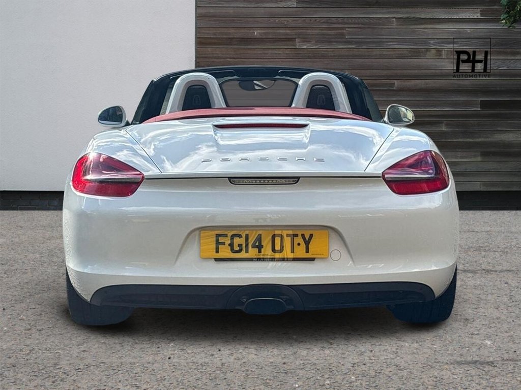 Used Porsche Boxster 2014 for sale - 76375976: Photo 6