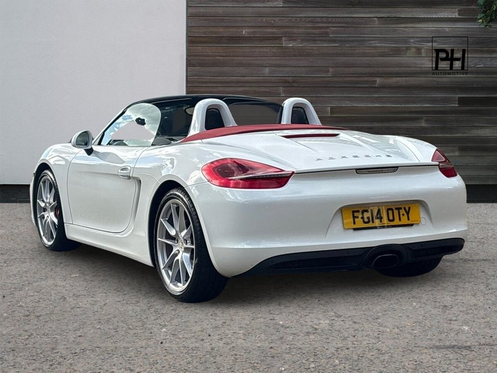 Used Porsche Boxster 2014 for sale - 76375976: Photo 7
